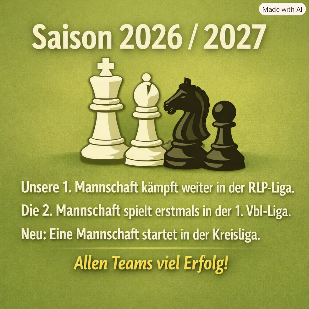 Saison 26/27
